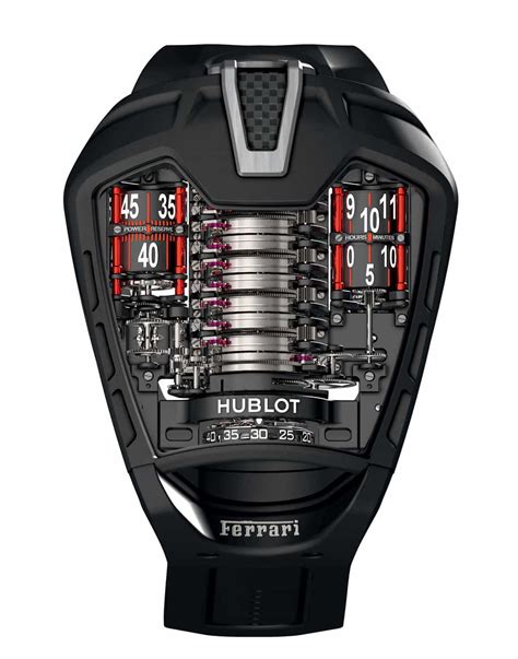 hublot ferrari price in india|hublot laferrari mp 05.